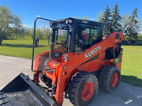 used kubota skid steer for sale 46176|kubota skid steer financing.